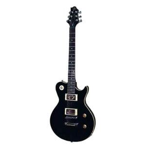 Greg Bennett Avion AV10 Black Electric Guitar